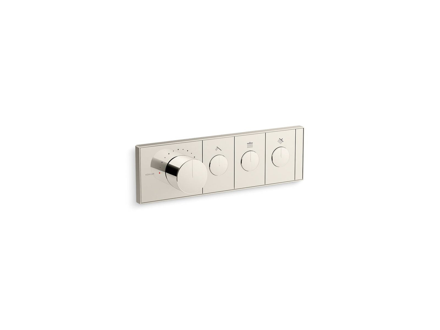 KOHLER ANTHEM® RECESSED MECH TH CONTROL 3OT