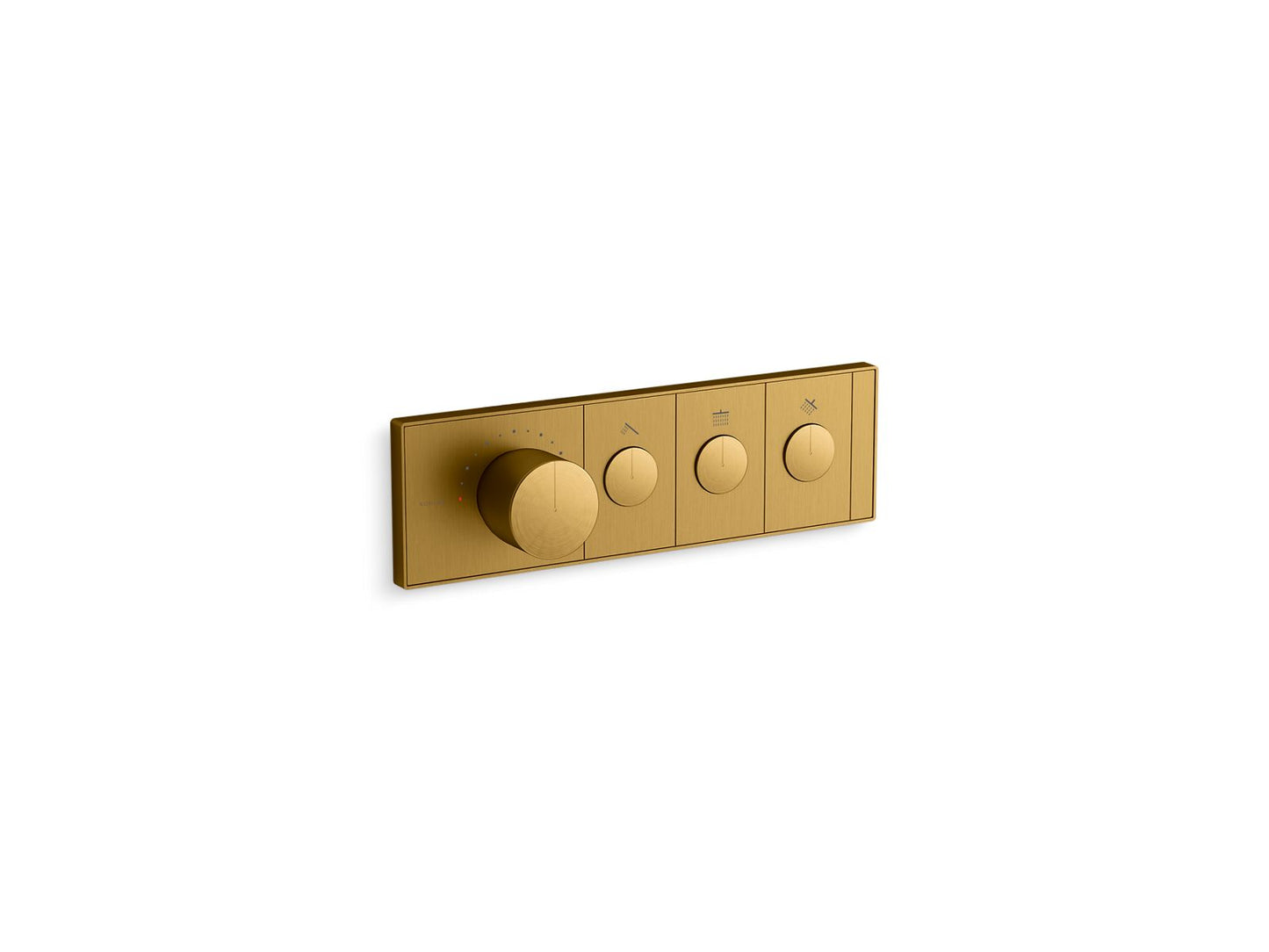 KOHLER ANTHEM® RECESSED MECH TH CONTROL 3OT
