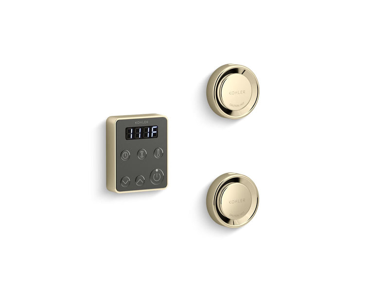 KOHLER INVIGORATION™ CONTROL KIT, TANDEM