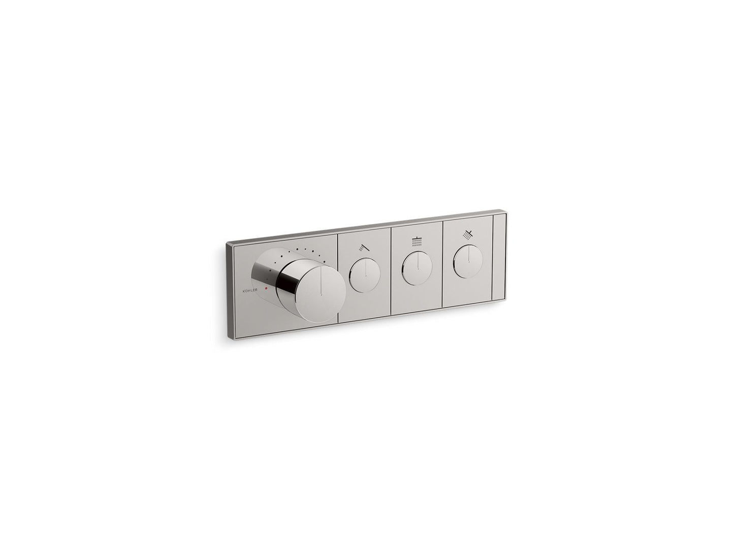 KOHLER ANTHEM® RECESSED MECH TH CONTROL 3OT