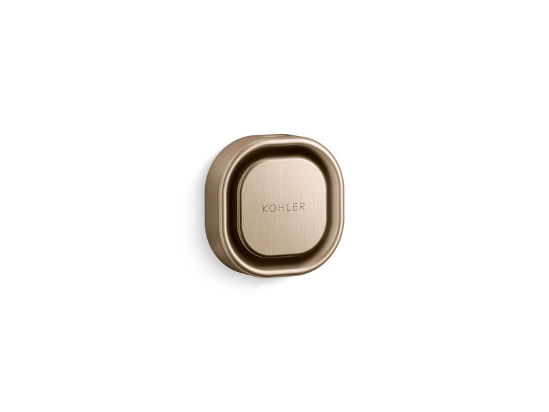 KOHLER INVIGORATION® SERIES SQUARE STEAMHEAD