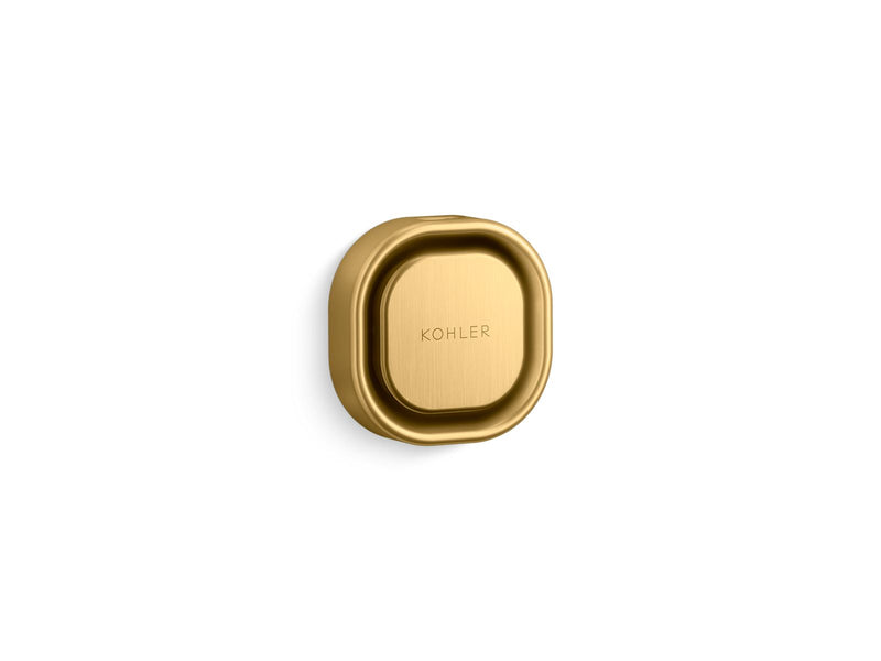 KOHLER INVIGORATION® SERIES SQUARE STEAMHEAD