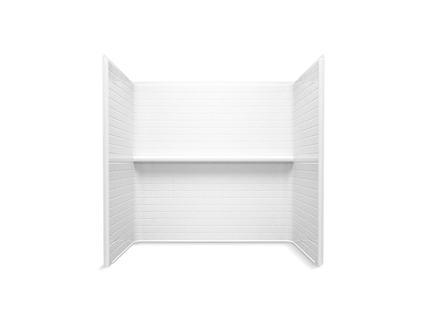 KOHLER C1™ INDOOR SAUNA FLOOR KIT