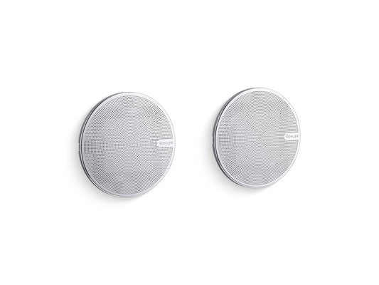 KOHLER SOUNDTILE® SPEAKERS - PAIR