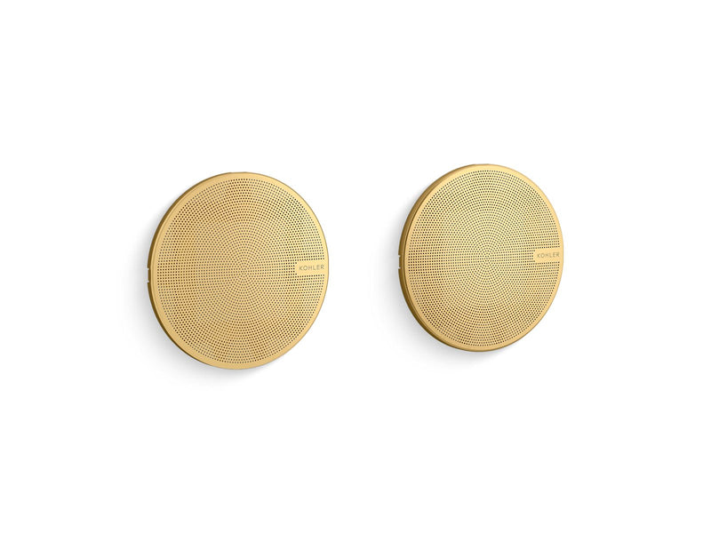 KOHLER SOUNDTILE® SPEAKERS - PAIR
