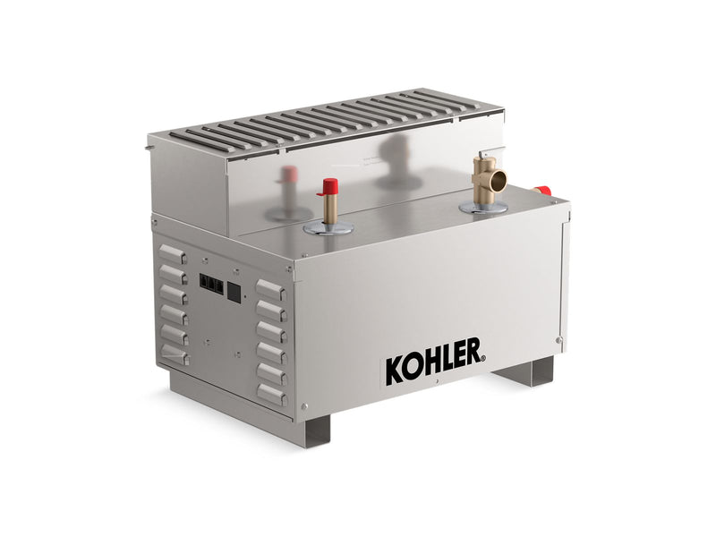 KOHLER INVIGORATION® STEAM GENERATOR, 15 KW