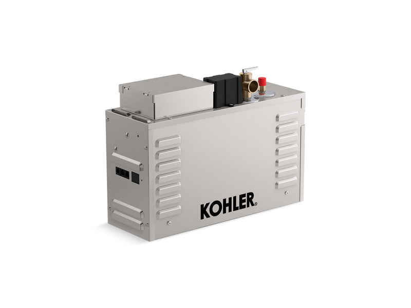 KOHLER INVIGORATION® STEAM GENERATOR, 9 KW