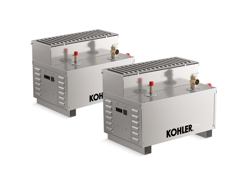 KOHLER INVIGORATION® STEAM GENERATOR, 26 KW