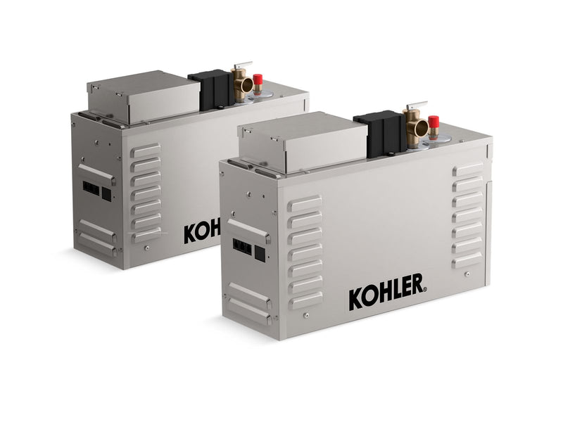 KOHLER INVIGORATION® STEAM GENERATOR, 22 KW