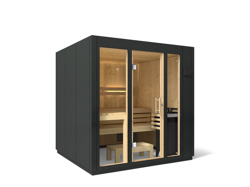 KOHLER C1™ INDOOR SAUNA