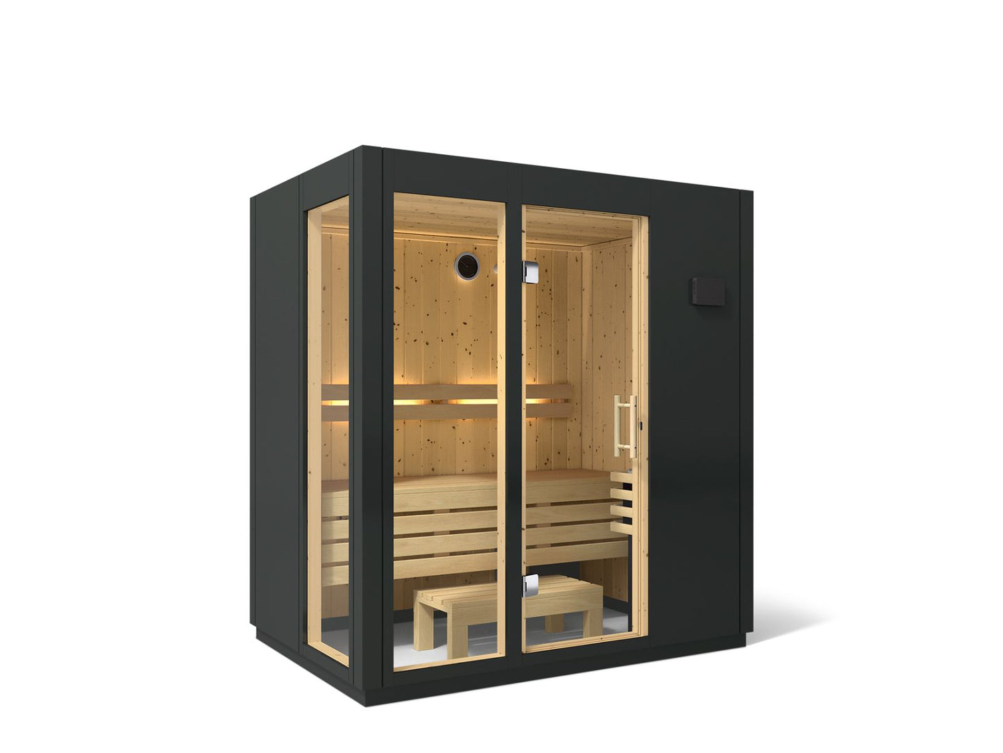 KOHLER C1™ INDOOR SAUNA