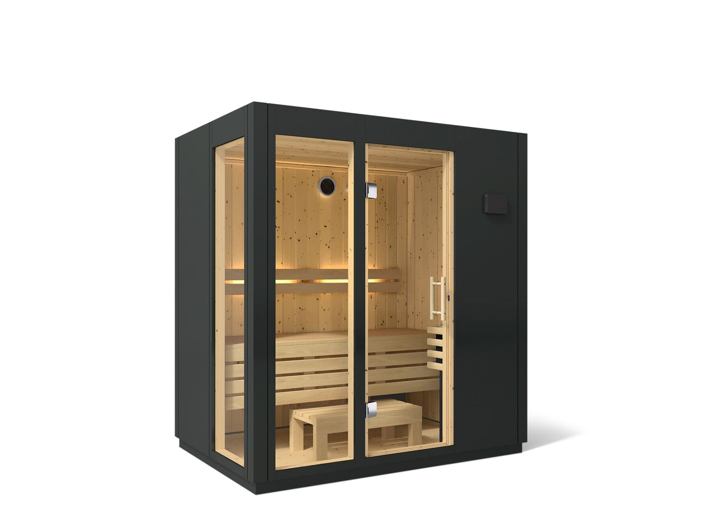 KOHLER C1™ INDOOR SAUNA