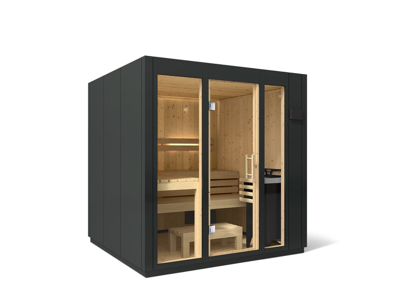 KOHLER C1™ INDOOR SAUNA