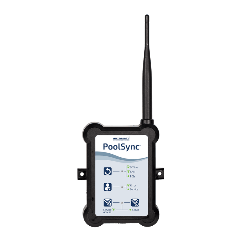 AquaCal PoolSync WiFi Controller - The Sauna Solution LLC