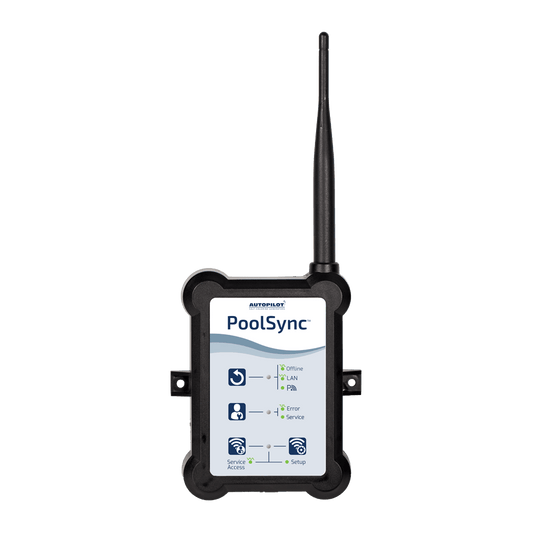 AquaCal PoolSync WiFi Controller - The Sauna Solution