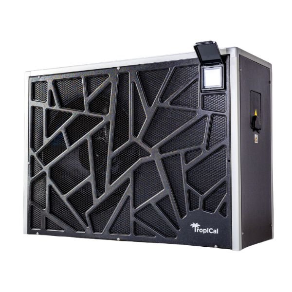 AquaCal TropiCal T60 Inverter Pool Heat Pump (Heat and Cool) - The Sauna Solution LLC