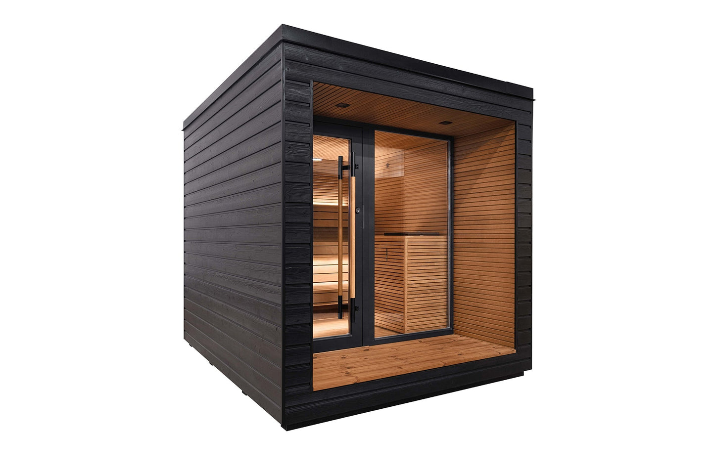 Auroom Arti Outdoor Cabin Sauna