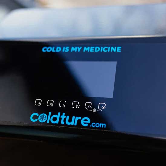 Coldture Water Chiller - Sauna Heater Supply
