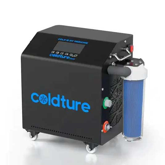 Coldture Water Chiller - Sauna Heater Supply