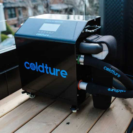 Coldture Water Chiller - Sauna Heater Supply