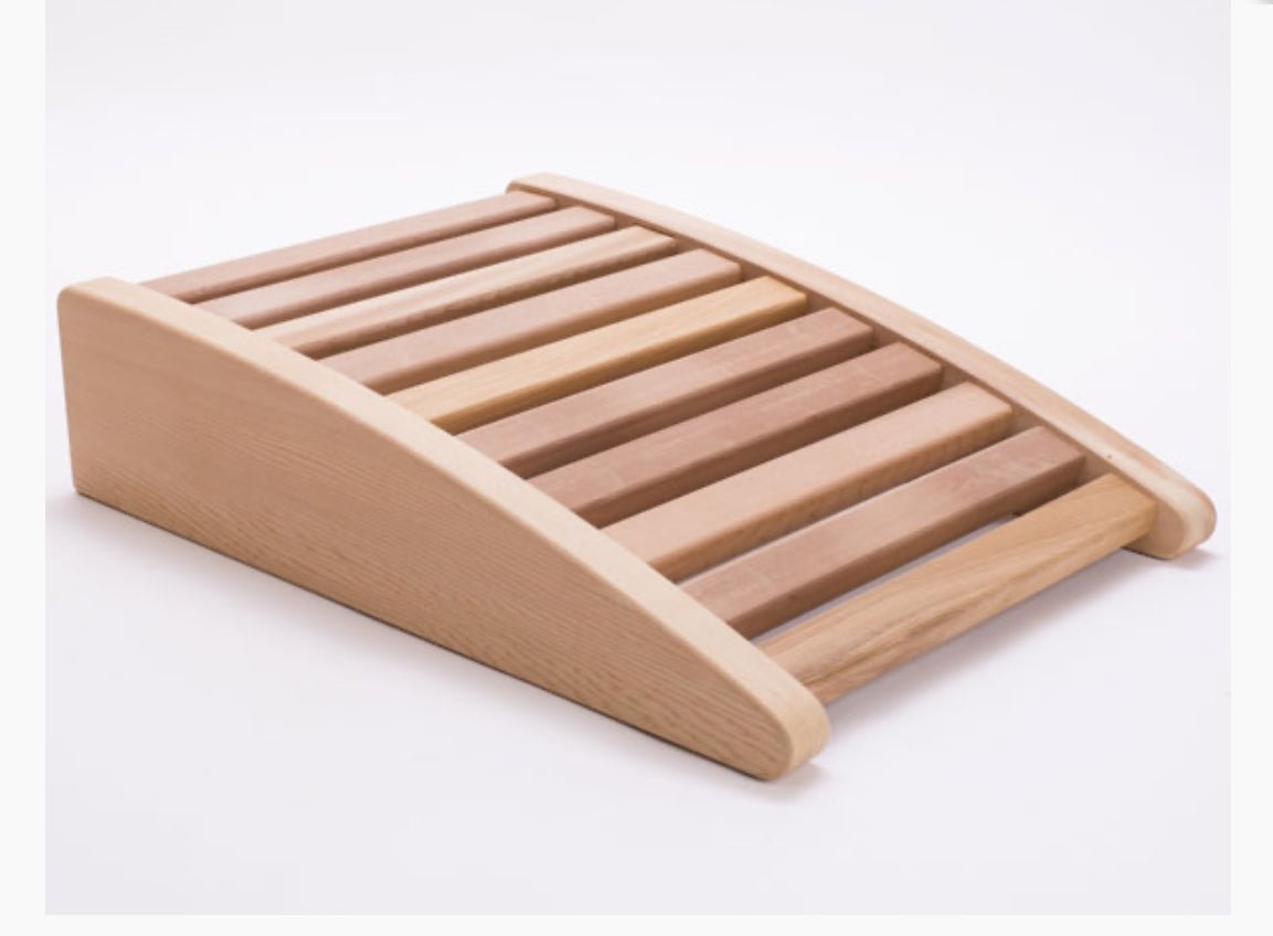Comfort Back Rest - The Sauna Solution