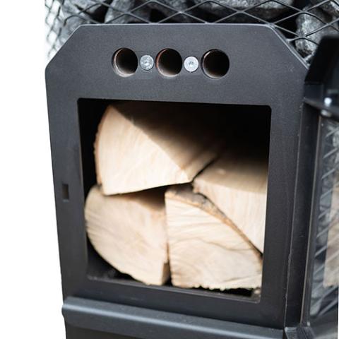 Cozy Heat 18 Sauna Stove - The Sauna Solution