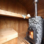 Cozy Heat 18 Sauna Stove - The Sauna Solution LLC