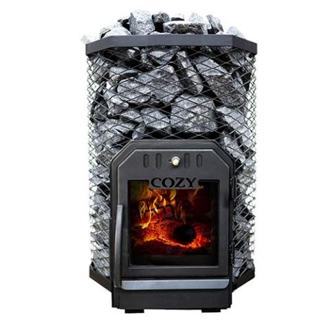 Cozy Heat 18 Sauna Stove - The Sauna Solution LLC