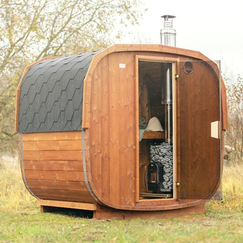 Cozy Heat 18 Sauna Stove - The Sauna Solution