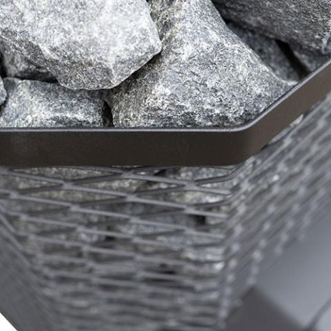 Cozy Heat 18 Sauna Stove - The Sauna Solution