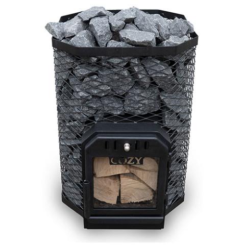 Cozy Heat 18 Sauna Stove - The Sauna Solution LLC