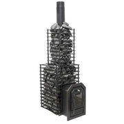 Cozy Heat Chimney Cover Quattri H700 - The Sauna Solution LLC