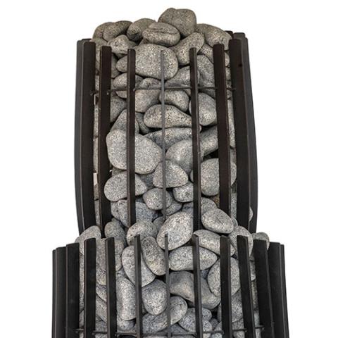 Cozy Heat Chimney Cover SW H500 - The Sauna Solution