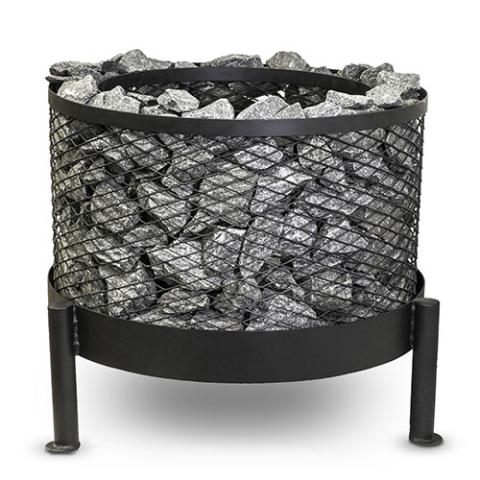 Cozy Heat Cozy Fire Pit, Iron - The Sauna Solution