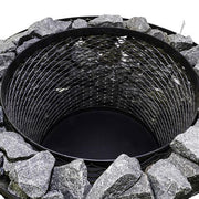 Cozy Heat Cozy Fire Pit, Iron - The Sauna Solution LLC
