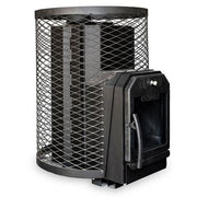 Cozy Heat O 18 Sauna Stove - The Sauna Solution LLC