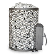 Cozy Heat O Thru - Wall 18 Sauna Stove - The Sauna Solution LLC