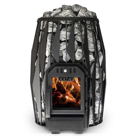 Cozy Heat OG 18 Sauna Stove - The Sauna Solution LLC