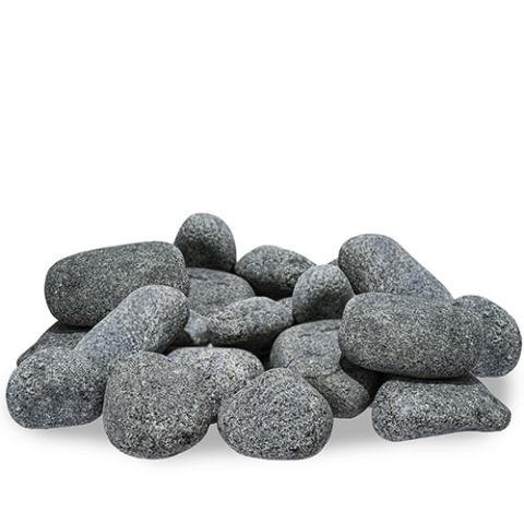 Cozy Heat Premium Rounded Sauna Stones - The Sauna Solution