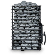 Cozy Heat Quattro 18 Sauna Stove - The Sauna Solution LLC