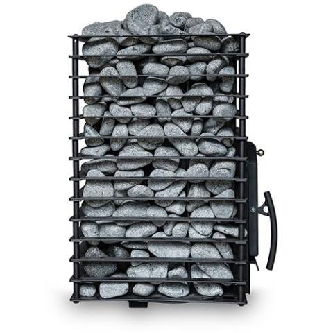 Cozy Heat Quattro 18 Sauna Stove - The Sauna Solution LLC