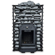 Cozy Heat Quattro 18 Sauna Stove - The Sauna Solution LLC