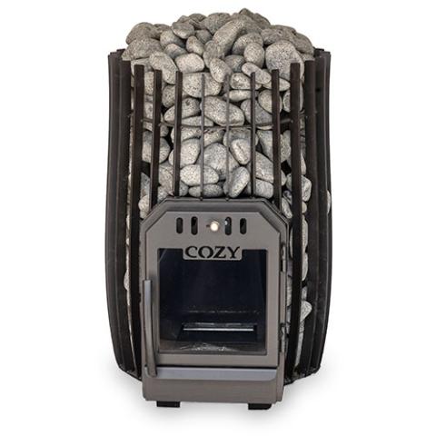 Cozy Heat SW 18 Sauna Stove - The Sauna Solution LLC