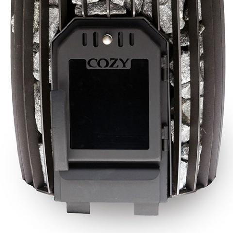 Cozy Heat SW 18 Sauna Stove - The Sauna Solution LLC