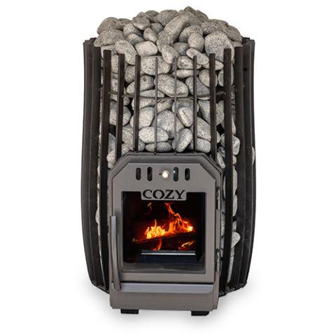 Cozy Heat SW 18 Sauna Stove - The Sauna Solution LLC