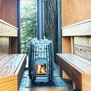 Cozy Heat SW 18 Sauna Stove - The Sauna Solution LLC