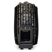 Cozy Heat SW Thru - Wall 18 Sauna Stove - The Sauna Solution LLC