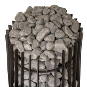 Cozy Heat SW Thru - Wall 18 Sauna Stove - The Sauna Solution LLC