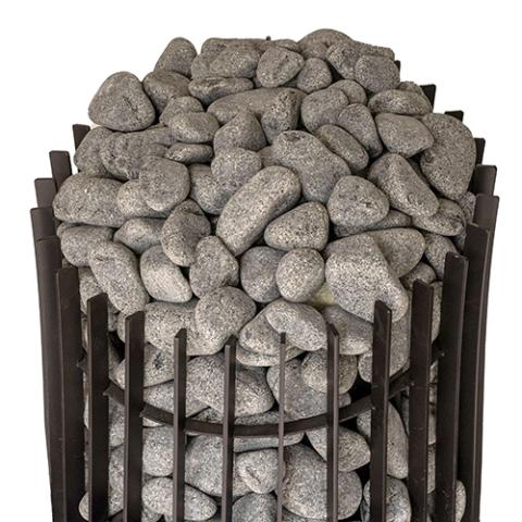 Cozy Heat SW Thru - Wall 18 Sauna Stove - The Sauna Solution LLC