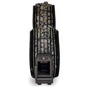 Cozy Heat SW Thru - Wall 18 Sauna Stove - The Sauna Solution LLC